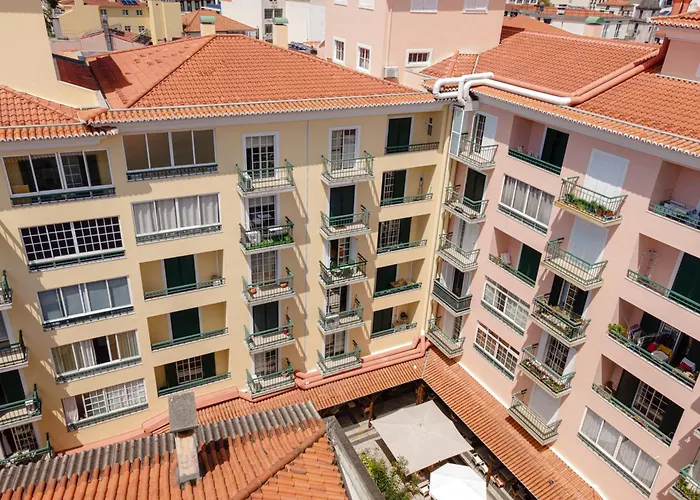 Heart Appartement Funchal (Madeira)